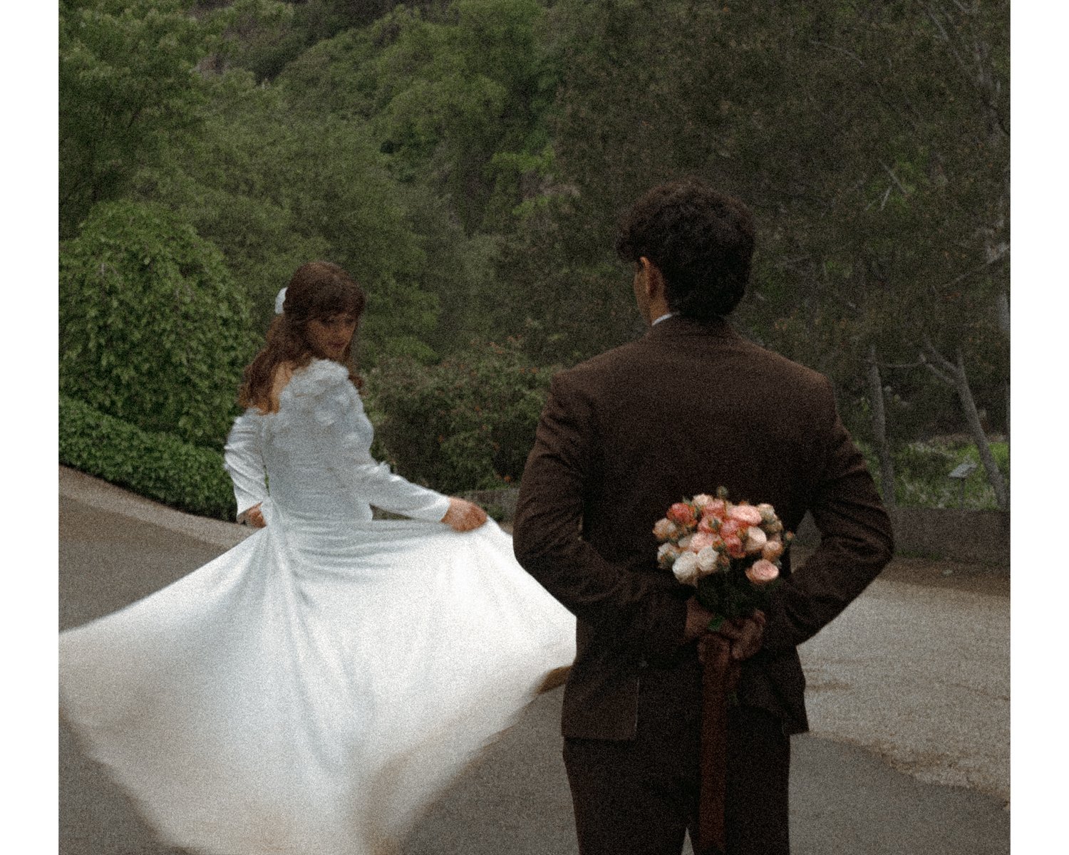 ბაღის ცერემონია — 3