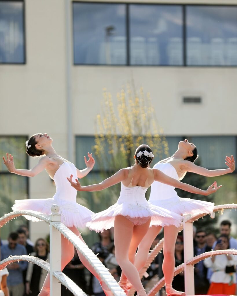 შოუ-პროგრამა — Laka Event Company